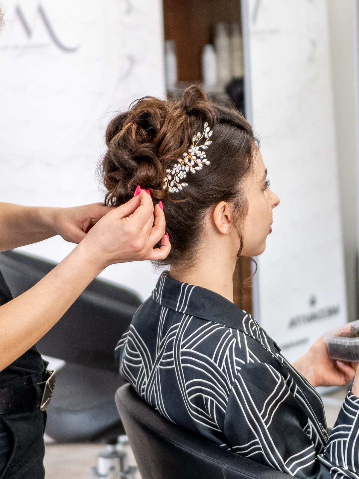 Bridal Styling